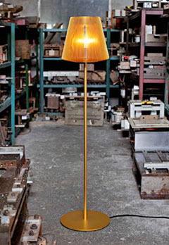 Bramah Floor Lamp