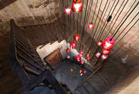 bramah small pendant