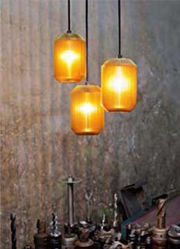 joseph small pendant